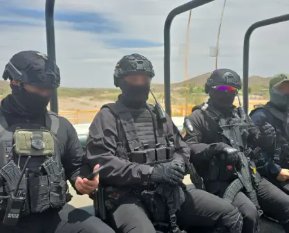 Operativo en Sinaloa: Embajada estadounidense desmiente presencia de agentes extranjeros