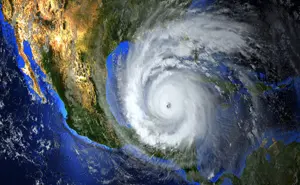 Alvin, el primer huracán del 2025 que impactará en México