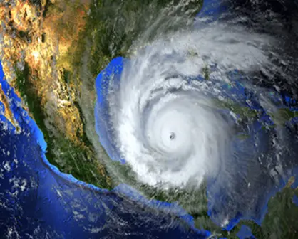 Alvin, el primer huracán del 2025 que impactará en México