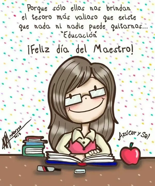 imagen recuadro Imágenes del feliz Día del Maestro