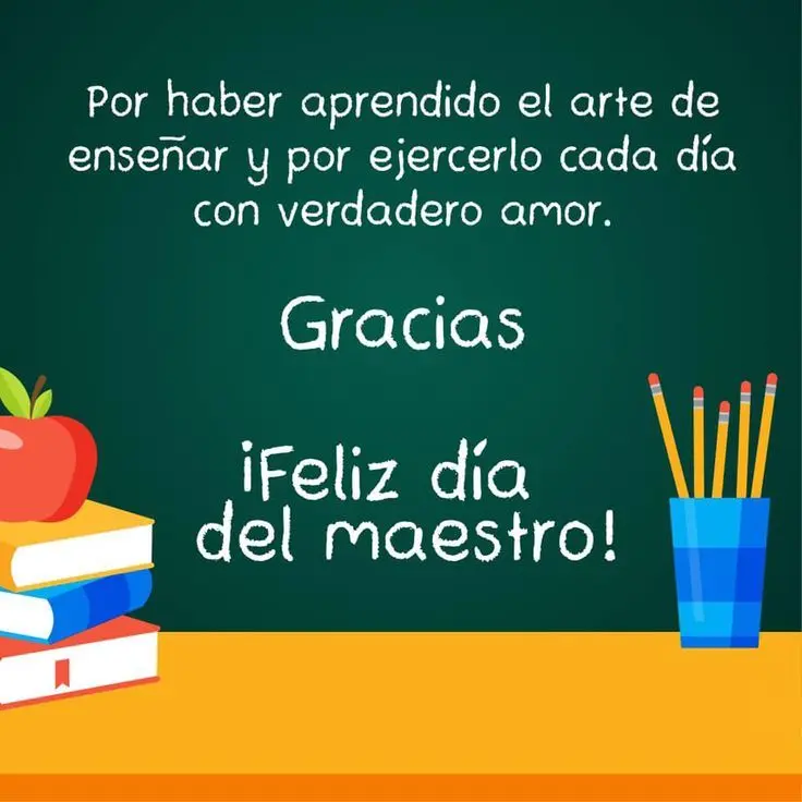 imagen recuadro Imágenes del feliz Día del Maestro