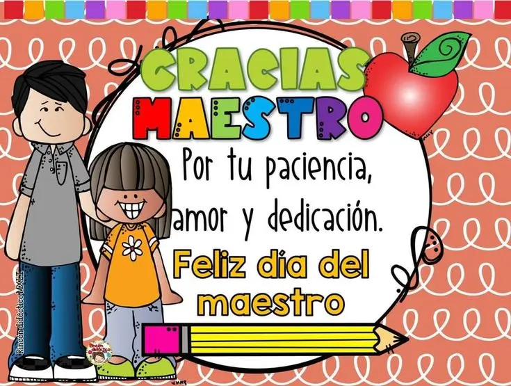imagen recuadro Imágenes del feliz Día del Maestro