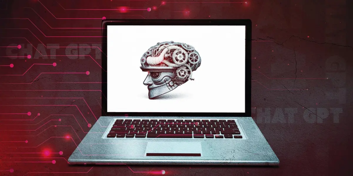 Inteligencia Artificial. Imagen. Pixabay.