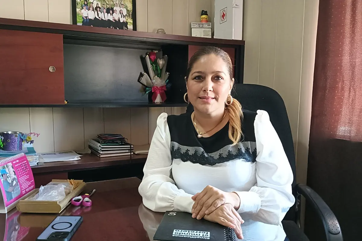 La maestra que enseña con el corazón: Angélica María Espinoza, 19 años de vocación en el aula