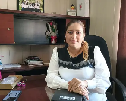 La maestra que enseña con el corazón: Angélica María Espinoza, 19 años de vocación en el aula
