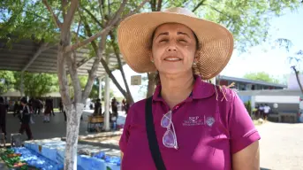 Catia Margarita Iribe: tres décadas transformando vidas con arte en las aulas de Santa Fe