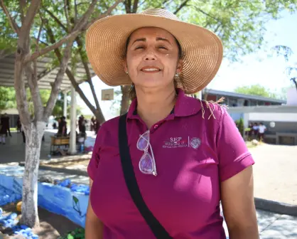 Catia Margarita Iribe: tres décadas transformando vidas con arte en las aulas de Santa Fe