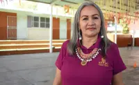 Silvia Verónica: la maestra que educa con pasión en Culiacán y saca adelante a sus tres hijas