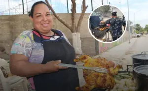 ¡Mmm… Pollos con sazón y corazón! Nancy Yadira conquista paladares con su emprendimiento familiar en Las Coloradas en Culiacán
