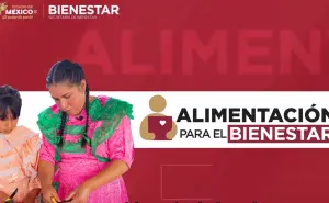 ¿Qué es el programa Alimentación para el Bienestar y a quién va dirigido en Edomex?