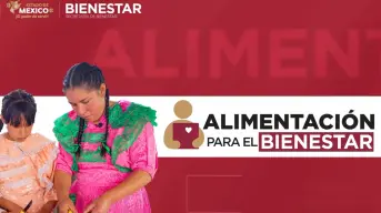 ¿Qué es el programa Alimentación para el Bienestar y a quién va dirigido en Edomex?