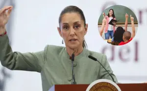 ¡Feliz Día del Maestro! Claudia Sheinbaum anuncia aumento salarial del 9% para docentes