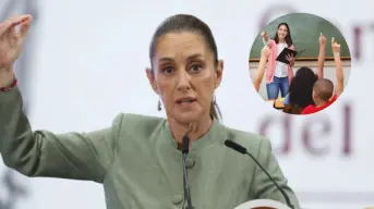 ¡Feliz Día del Maestro! Claudia Sheinbaum anuncia aumento salarial del 9% para docentes