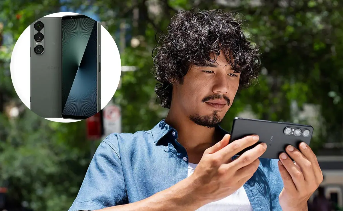 El nuevo Xperia 1 VII cuenta con cámaras de 48 MP que garantizan fotos sorprendentes.