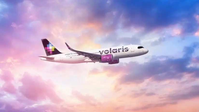 imagen recuadro Cinco ofertas de vuelos económicos en Baja California Sur Foto: Volaris