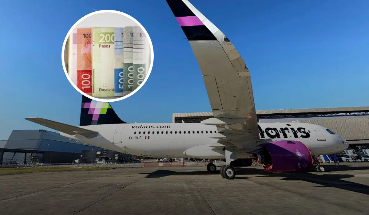 Ofertas de rutas económicas desde La Paz y Los Cabos en Volaris