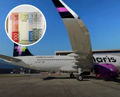 Vuela desde La Paz por menos de $400: cinco rutas baratas con Volaris