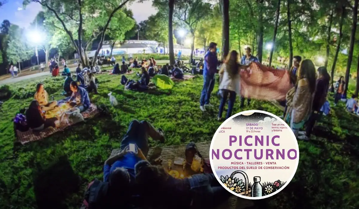 Ven y vive una noche mágica con tus seres queridos o amigos en el próximo sábado 17 de mayo del 2025. Foto: Cortesía.