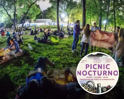 Picnic Nocturno en el Centro de Cultura Ambiental Yautlica; actividades, como llegar y más