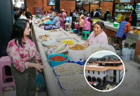 Así luce el renovado Mercado de Pátzcuaro: 900 locatarios estrenan nuevos espacio