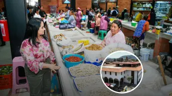Así luce el renovado Mercado de Pátzcuaro: 900 locatarios estrenan nuevos espacio