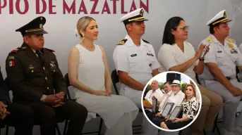 Día del Maestro: Mazatlán rinde homenaje a cinco maestros con más de 25 años de trayectoria