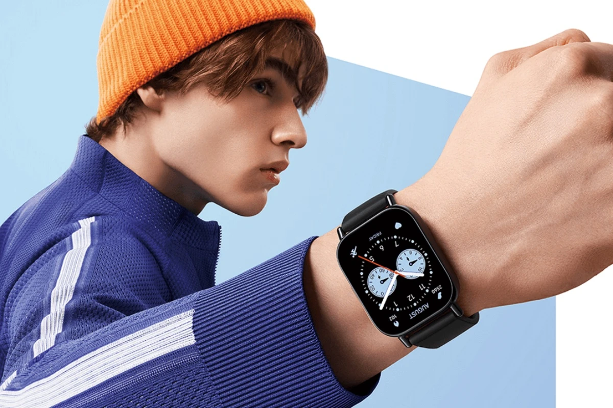 El Redmi Watch 5 Lite cuenta con un diseño moderno y una gran variedad de funciones. Foto: Xiaomi