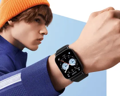 Xiaomi Redmi Watch 5 Lite: smartwatch con pantalla AMOLED y batería que dura hasta 18 días