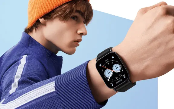 Xiaomi Redmi Watch 5 Lite: smartwatch con pantalla AMOLED y batería que dura hasta 18 días