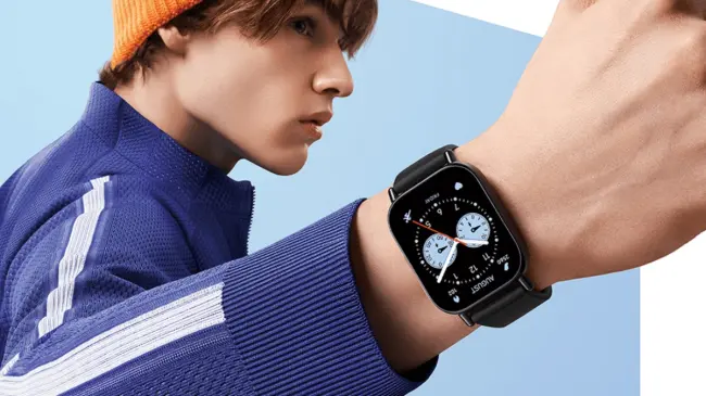 El Redmi Watch 5 Lite cuenta con un diseño moderno y una gran variedad de funciones. Foto: Xiaomi