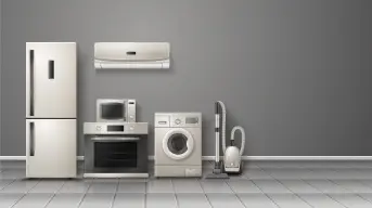 Las mejores novedades para los electrodomésticos de tu hogar de la mano de Samsung.