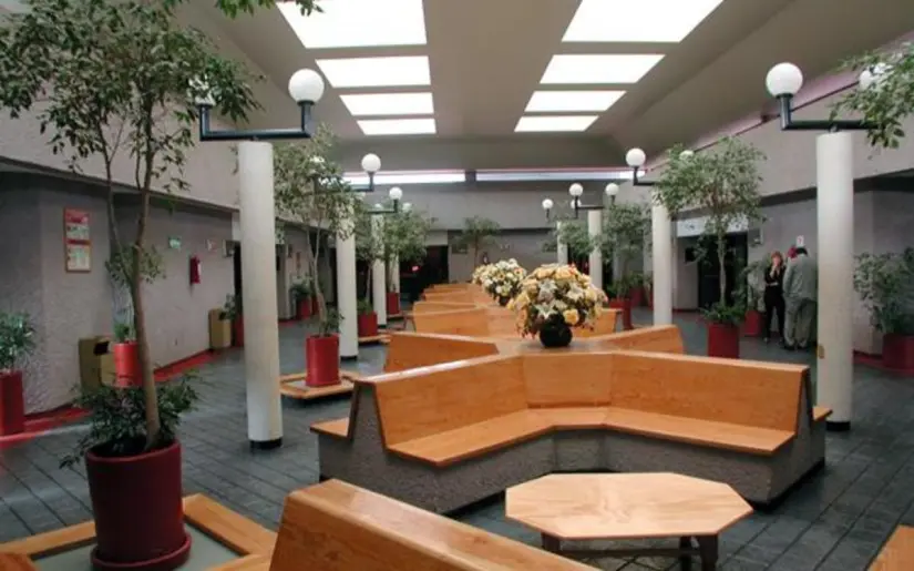 Servicios funerarios del IMSS. Foto: Gobierno de México Servicios funerarios del IMSS. Foto: Gobierno de México