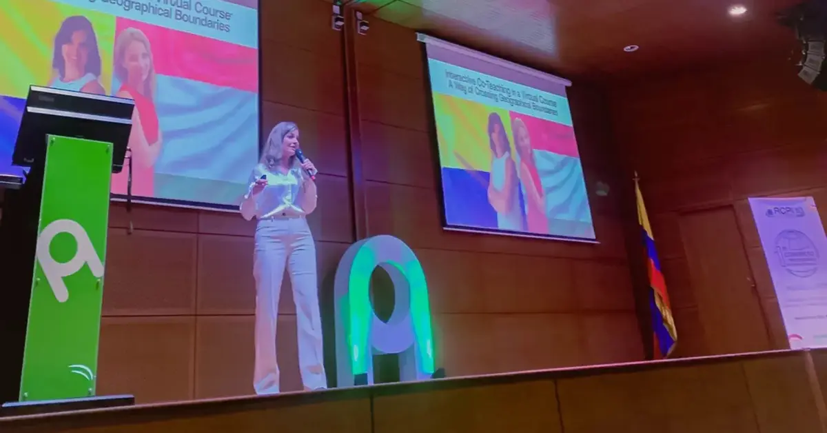 Anikó Dorner es la maestra que forma líderes con visión global y ética