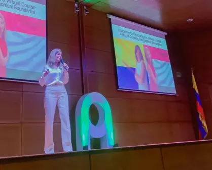 Anikó Dorner es la maestra que forma líderes con visión global y ética