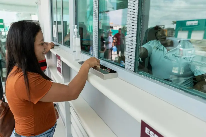 imagen recuadro ¿Cómo estar al programa de Jóvenes construyendo al futuro? Foto: @bbienestarmx (X)
