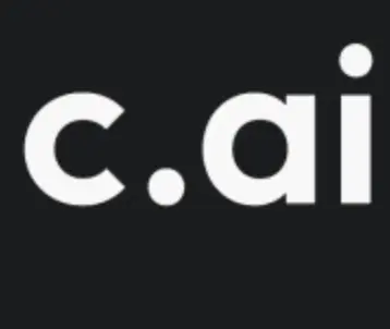 Logo Character.AI. Imagen. LinkedIn.