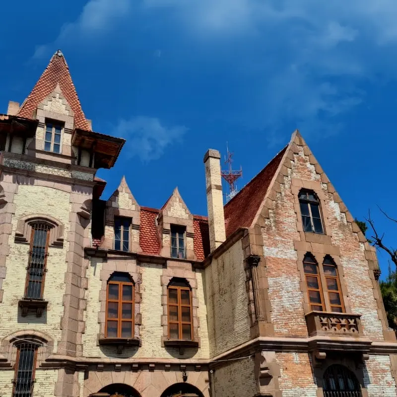 Conoce la Casa Wongnis, en San Luis Potosí. Foto: San Luis Potosí Turismo. Conoce la Casa Wongnis, en San Luis Potosí. Foto: San Luis Potosí Turismo.