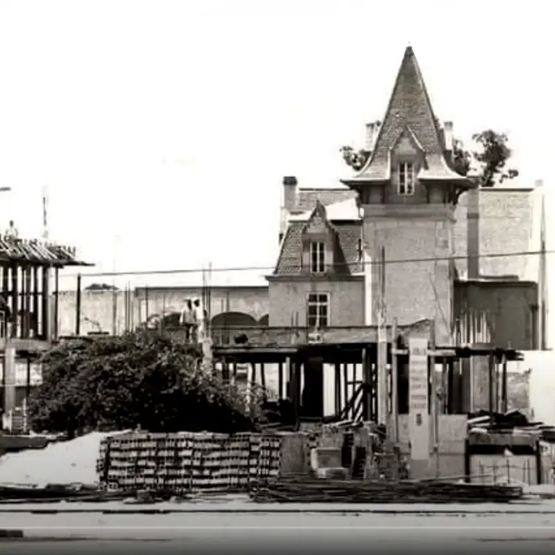 Actualmente la Casa Wongnis se encuentra cerrada permanentemente. Foto: San Luis Potosí Turismo. Actualmente la Casa Wongnis se encuentra cerrada permanentemente. Foto: San Luis Potosí Turismo.