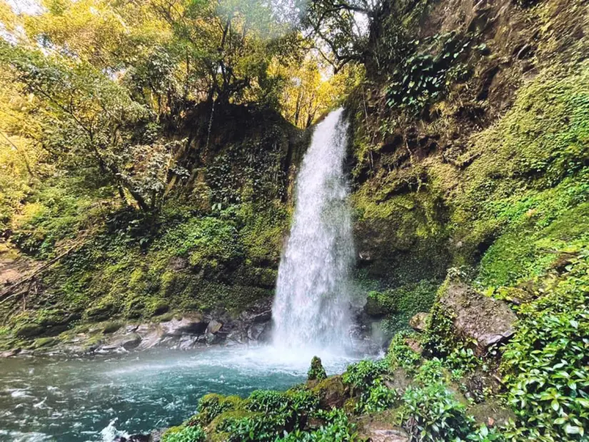 Impresionantes cascadas en el Pueblo Mágico de Teziutlán. Foto: mexicodesconocido.com
