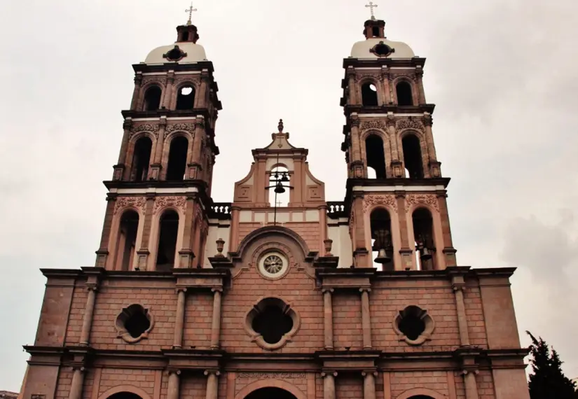 Catedral con siglos de historia. Foto: mexicodesconocido.com