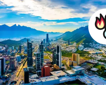 Pronóstico Monterrey (16-18 mayo 2025): altas temperaturas y nubosidad parcial