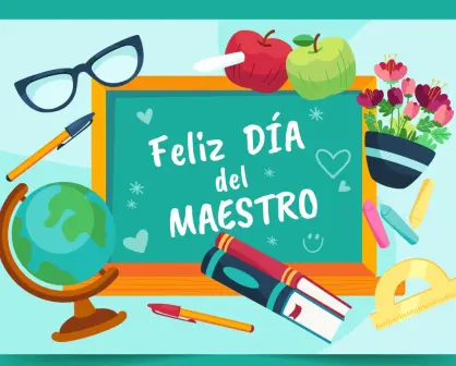 Día del Maestro: honrando a quienes nos enseñaron a crecer
