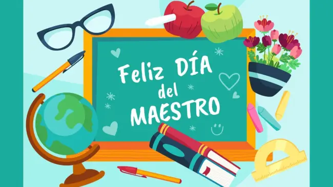 Día del Maestro en México, 15 de mayo. Foto: Freepik
