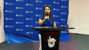 Día del Maestro; más que directora de carrera, Gloria Daniela, inspira desde el aula 