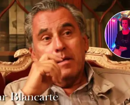 El director sinaloense Óscar Blancarte, brilla en Londres tras ganar el premio a Mejor Director