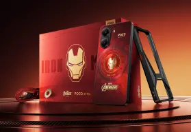 ¡Vengadores Unidos! Xiaomi vende el POCO X7 Pro edición especial de Iron Man, con diseño único y características premium