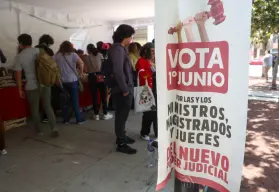 ¿Cómo será la Elección Judicial 2025 de este 1 de junio?