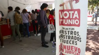 ¿Cómo será la Elección Judicial 2025 de este 1 de junio?