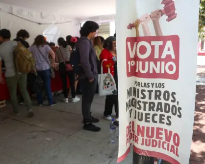 ¿Cómo será la Elección Judicial 2025 de este 1 de junio?