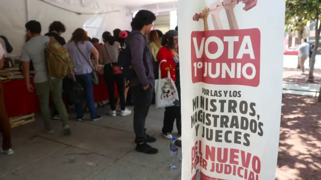 Esta será una de las elecciones más importantes del país. Foto: Cortesía
